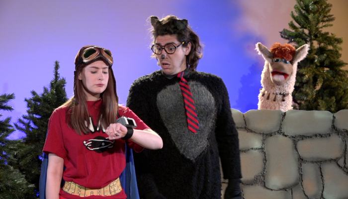 Energized Guyz Show Images