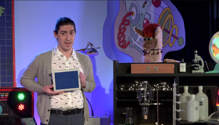 Energized Guyz Show Images