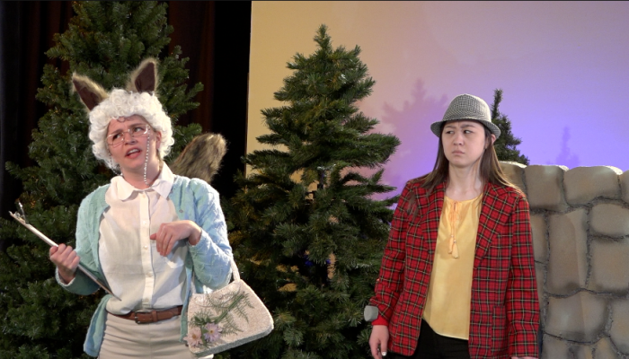 Energy Time Trek Show Image