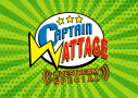 Captain Wattage Logo