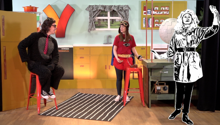 Energized Guyz Show Images