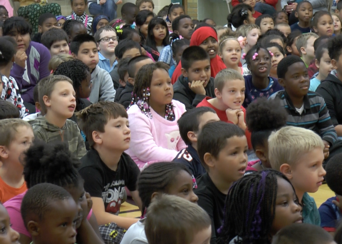 Space Station Conservation Show Images