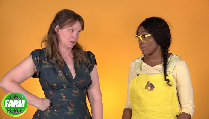 Food Farm Future Show Images