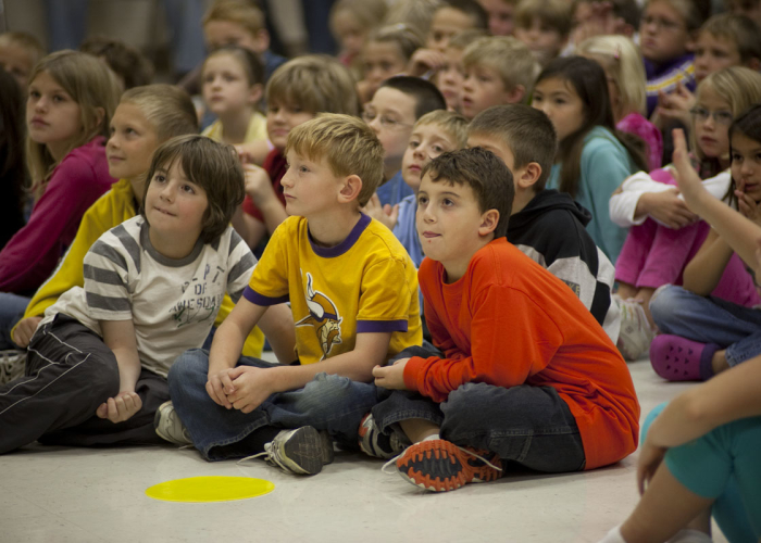 Space Station Conservation Show Images