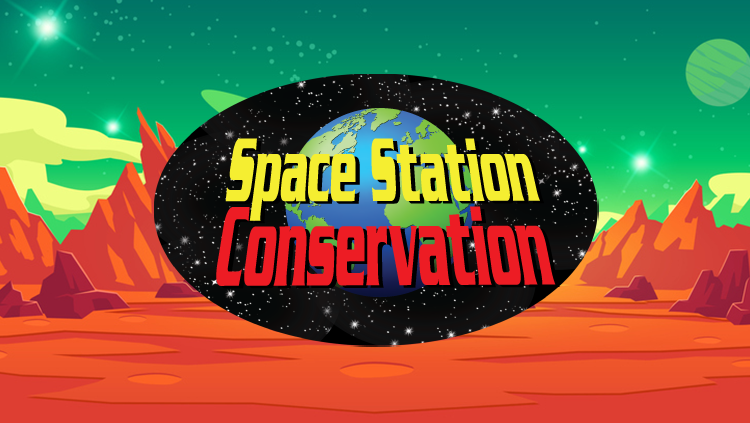 Space Station logo
