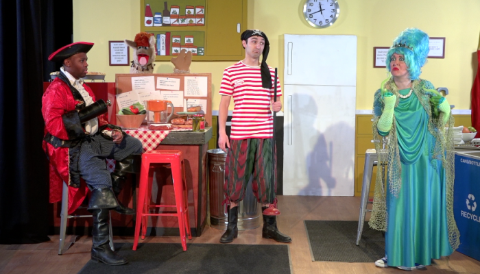 Water Pirates Show Image