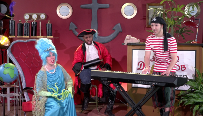 Water Pirates Show Image